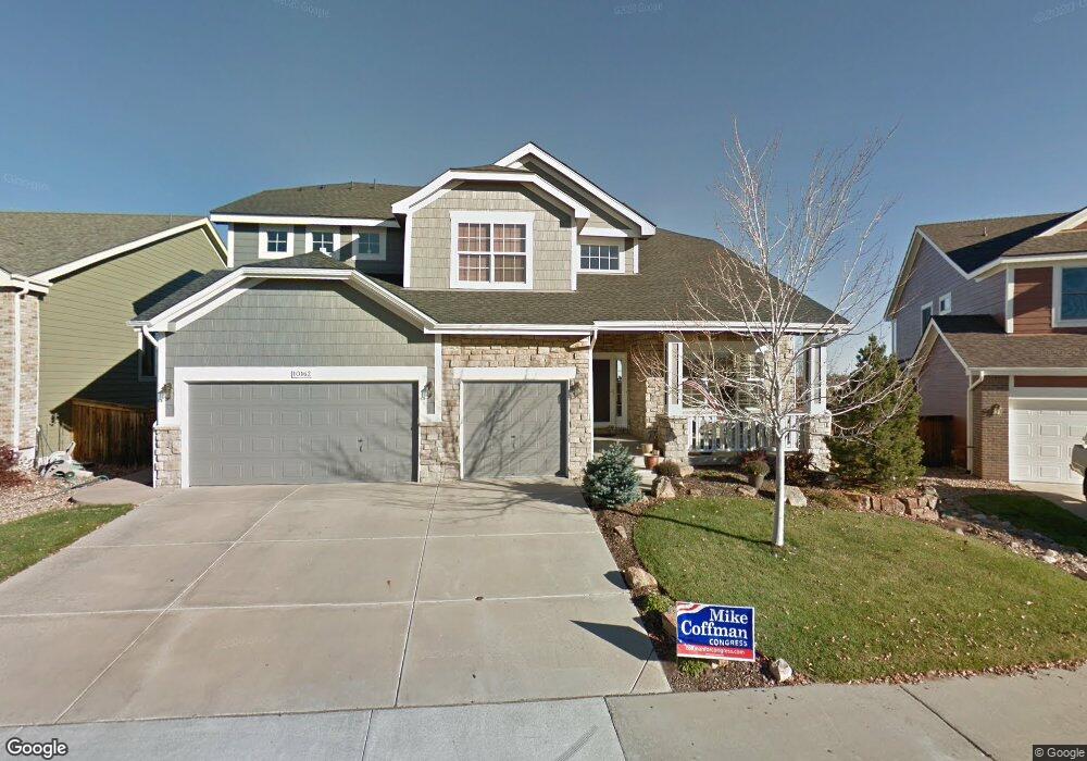 10162 Nickolas Ave, Highlands Ranch, CO 80130 - photo 1