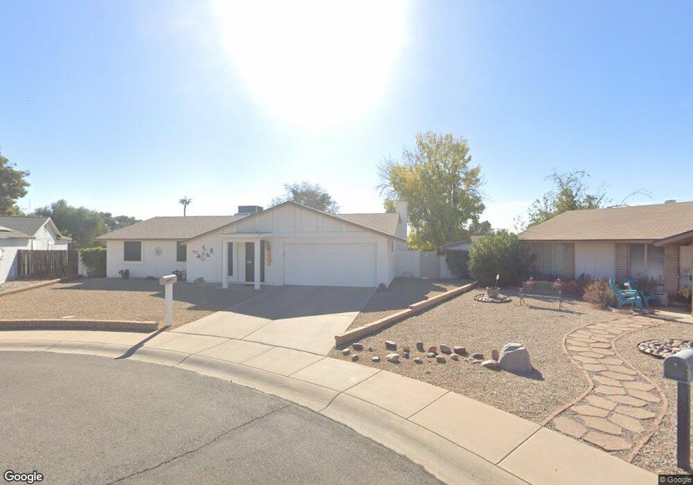 1615 W Nopal Ct, Chandler, AZ 85224 - photo 1