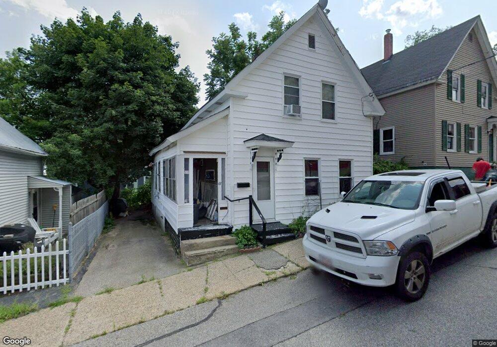 67 Emery St, Sanford, ME 04073 - photo 1