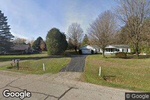 2472 Lakeshore Rd, Applegate, MI 48401
