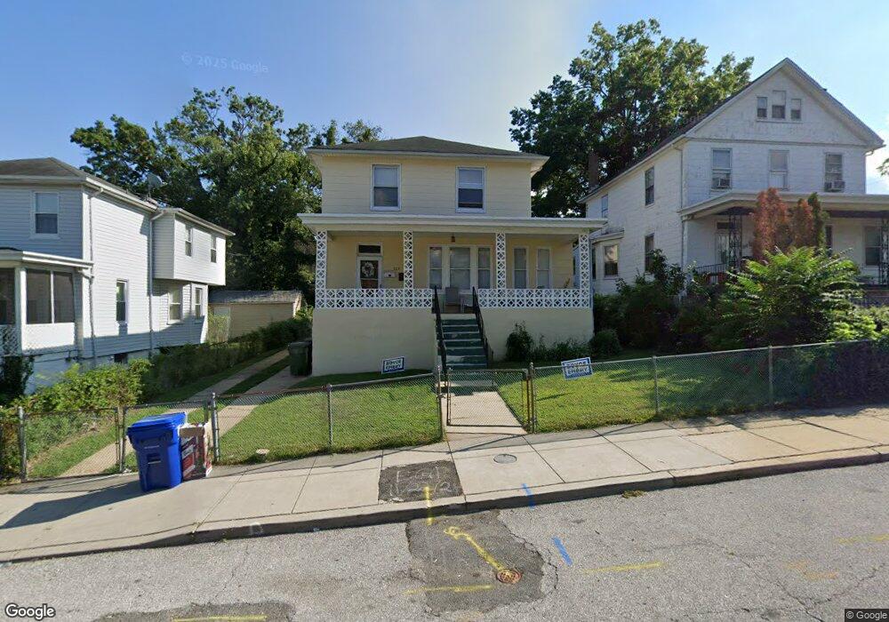 903 E 41st St, Baltimore, MD 21218 - photo 1