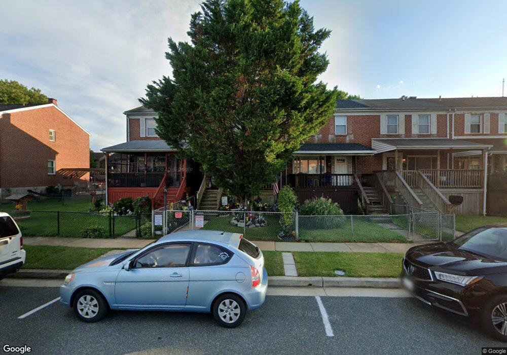 756 Seawall Rd, Essex, MD 21221 - photo 1