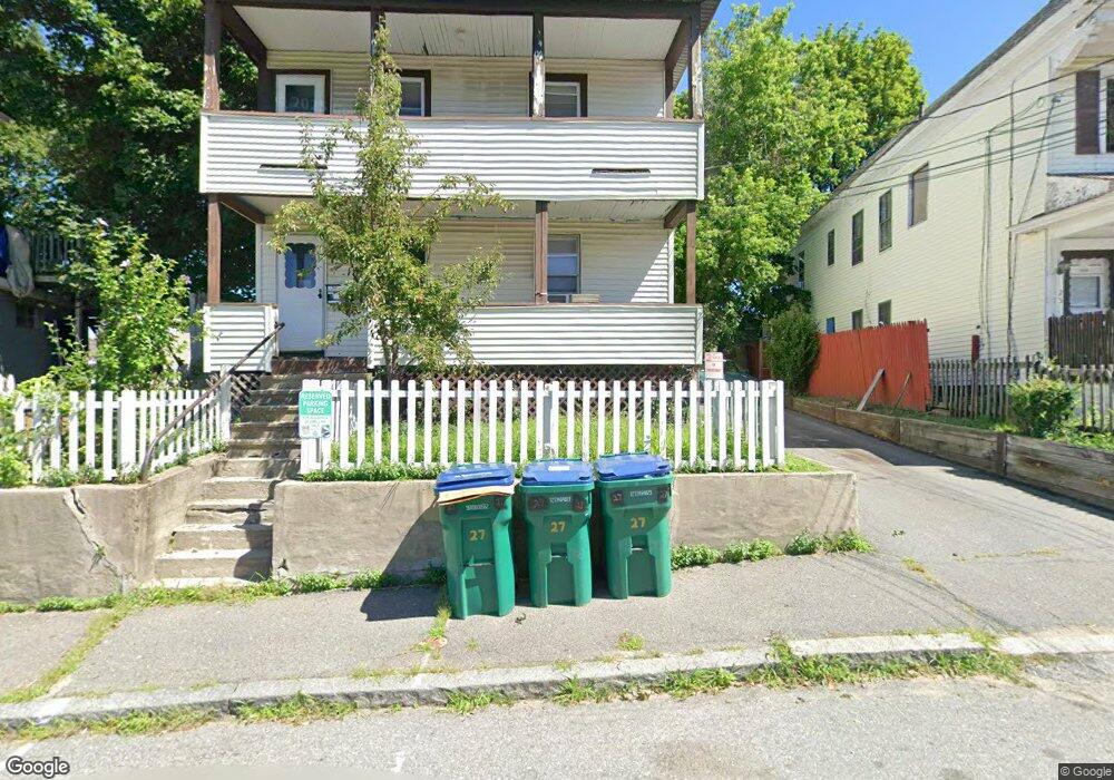 27 A St unit 1st Floor, Lowell, MA 01851 - photo 1