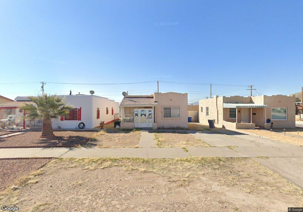 2804 Frankfort Ave, El Paso, TX 79930 - photo 1