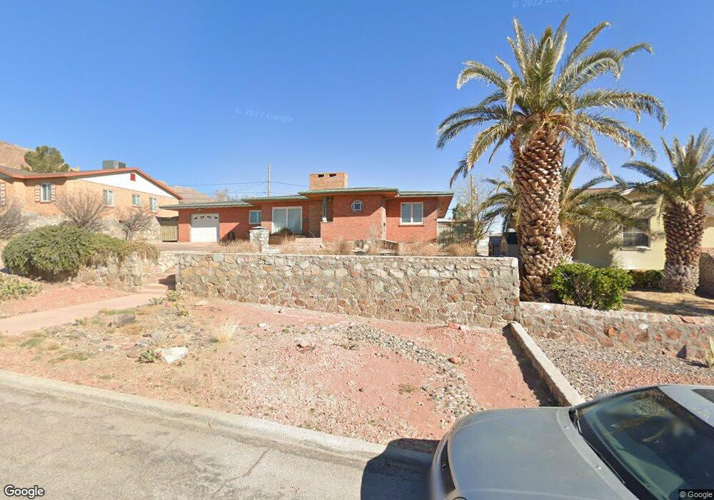 2705 Savannah Ave, El Paso, TX 79930 - photo 1