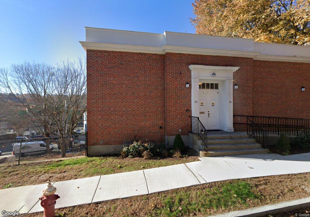 26 Westminster Ave, Arlington, MA 02474 - photo 1