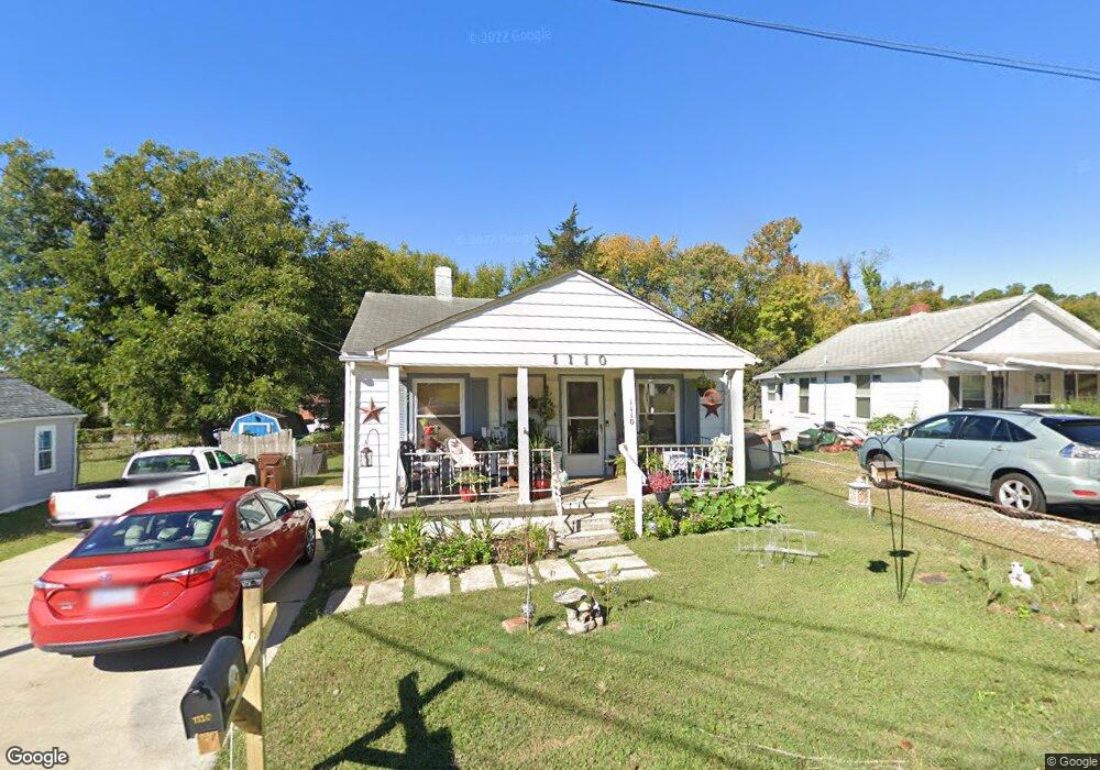 1110 Garrison St, High Point, NC 27260 - photo 1