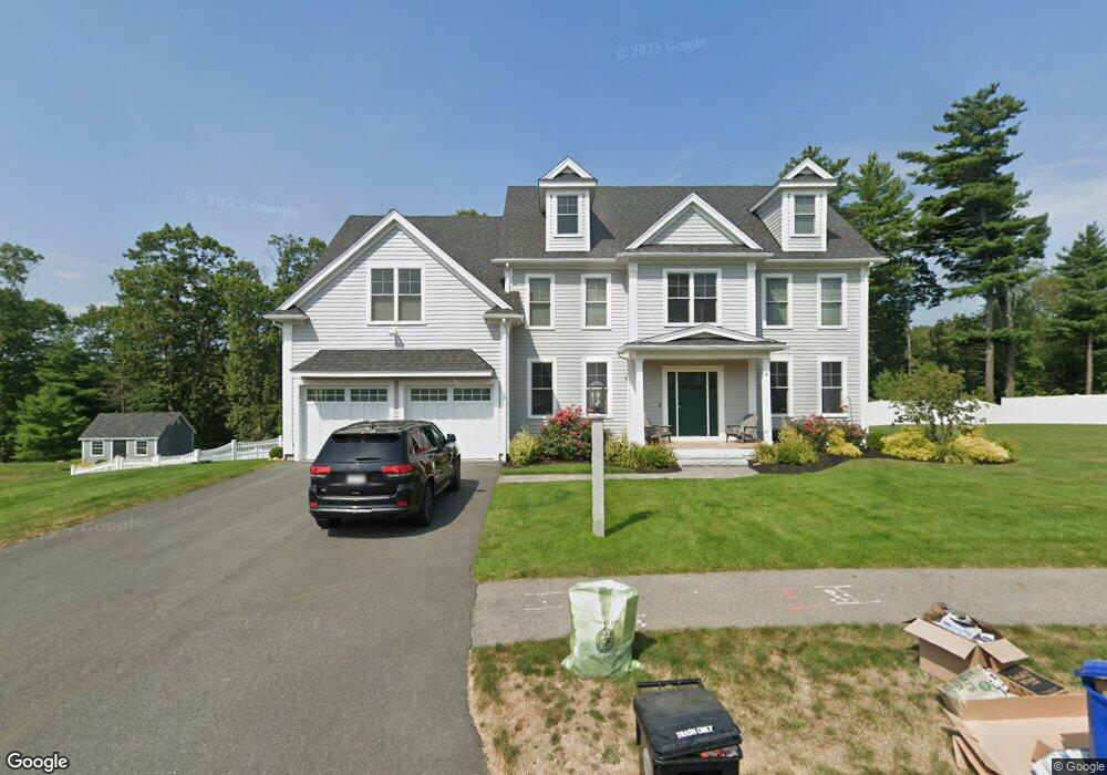 9 Spring Hill Farm Rd, Wenham, MA 01984 - photo 1