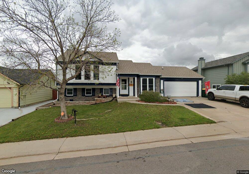 21683 E Powers Cir N, Centennial, CO 80015 - photo 1