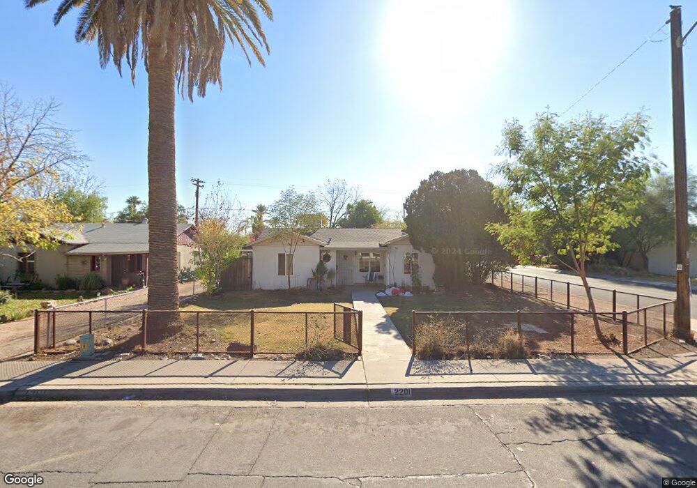 2201 E Virginia Ave, Phoenix, AZ 85006 - photo 1