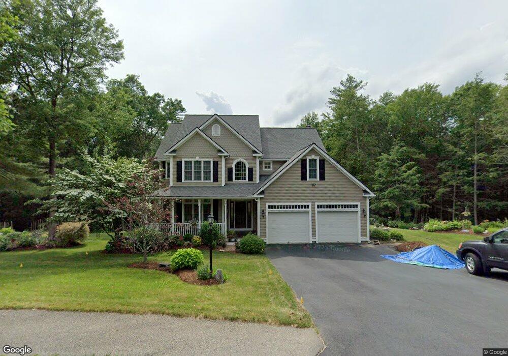 6 Fulling Mill Dr, Charlton, MA 01507 - photo 1