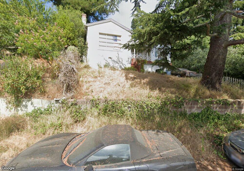 1103 Cragmont Ave, Berkeley, CA 94708 - photo 1