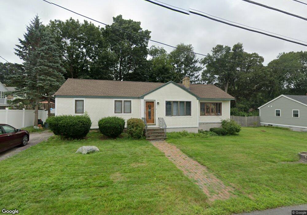 4 Carroll Rd, Woburn, MA 01801 - photo 1