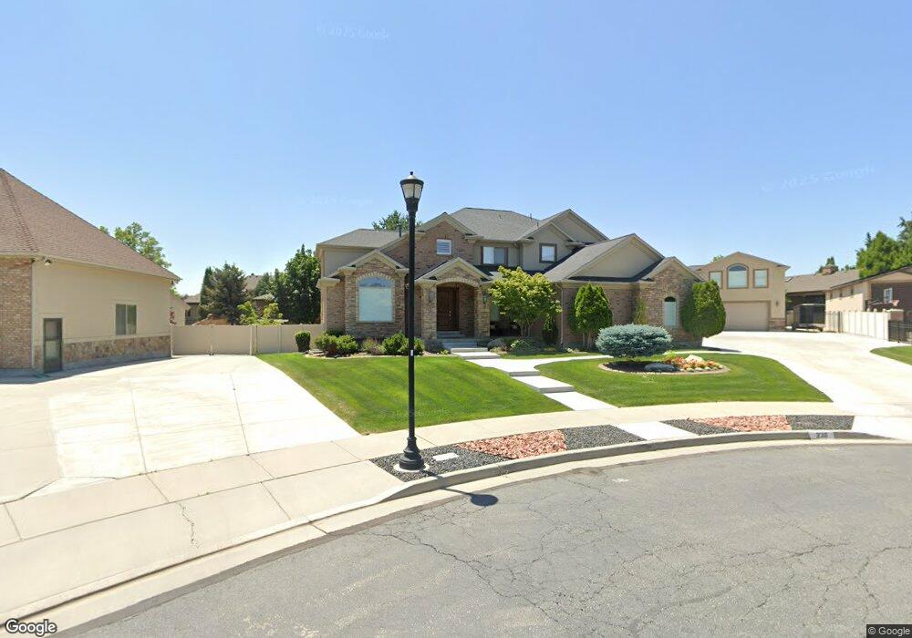 2311 Count Fleet Ct, South Jordan, UT 84095 - photo 1