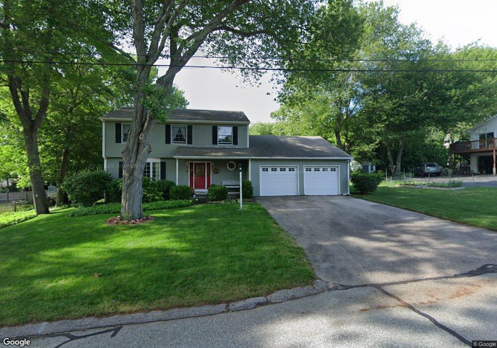 27 Birchwood Dr, Narragansett, RI 02882 - photo 1