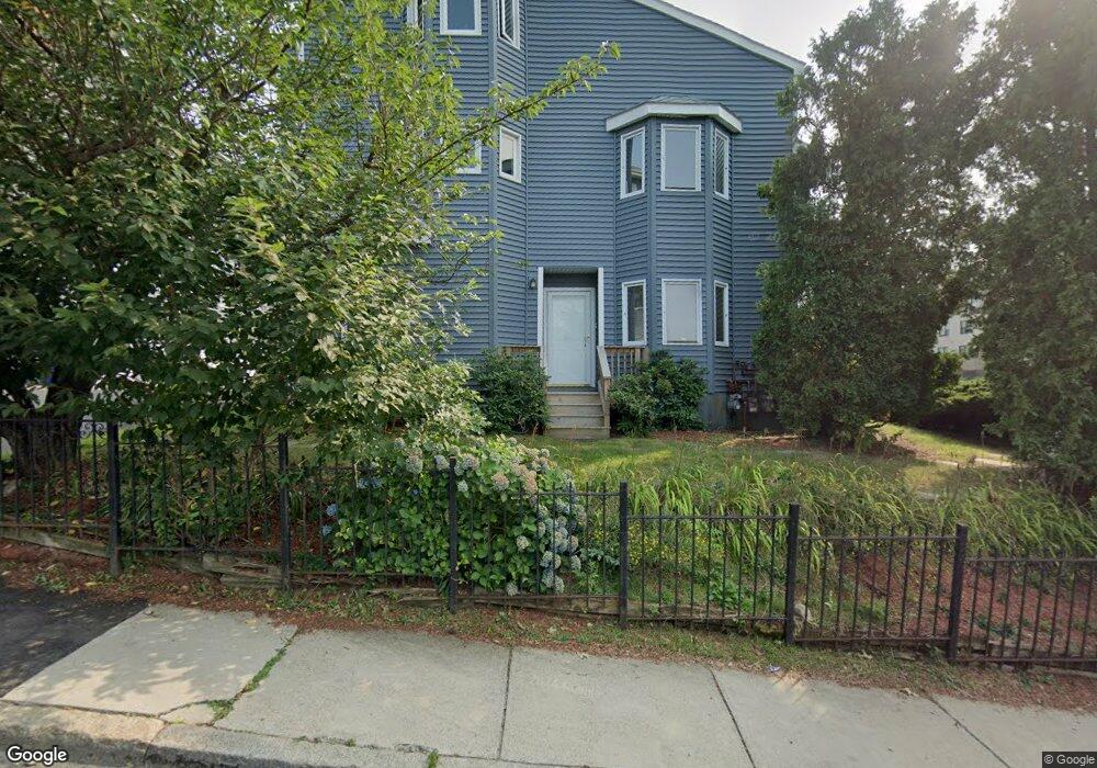 70 Saint James St unit 303, Roxbury, MA 02119 - photo 1