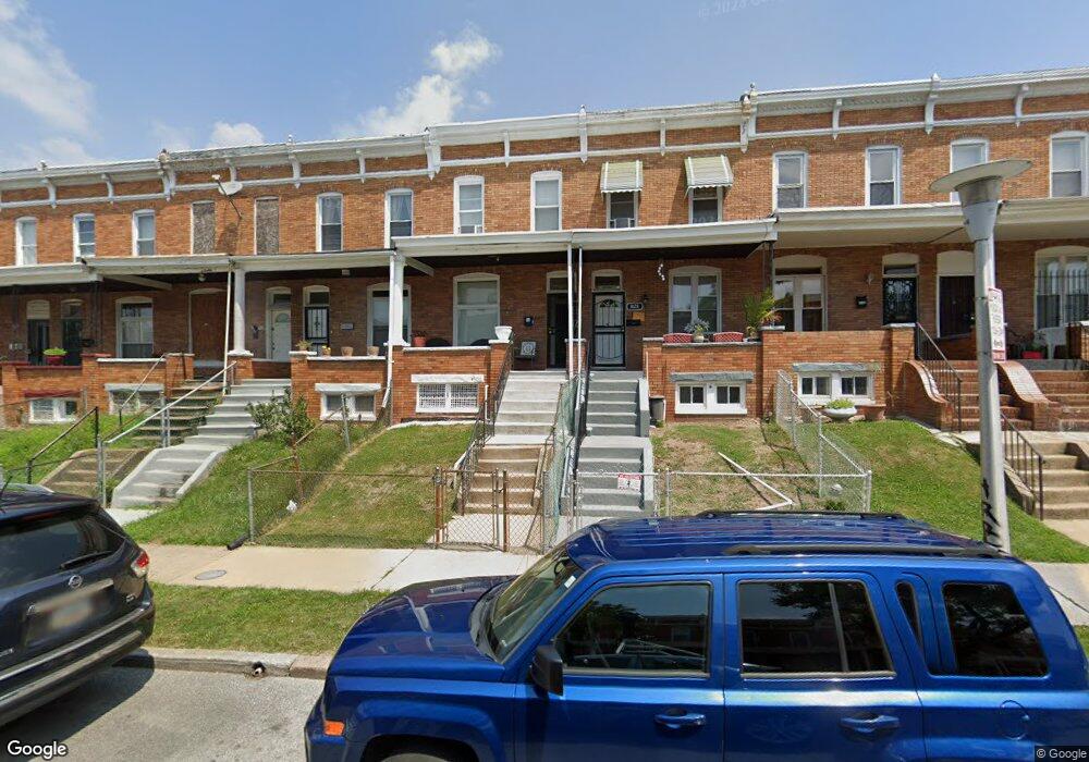 1626 E 30th St, Baltimore, MD 21218 - photo 1