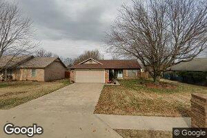 654 Terry Ave, Springdale, AR 72764