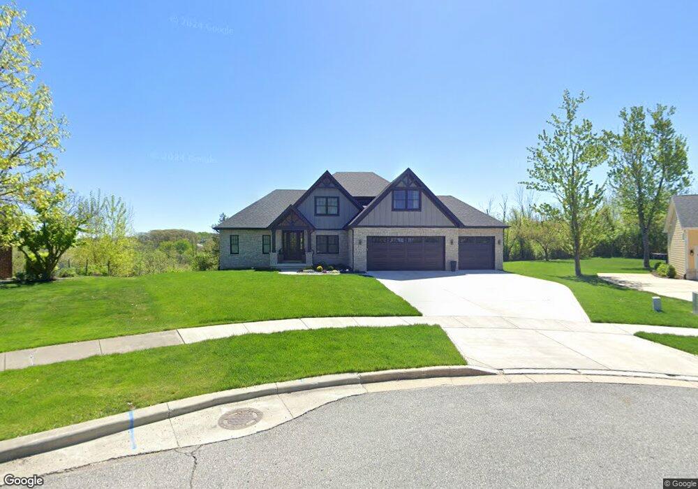 1061 Jesse Bartlett Ct, Crown Point, IN 46307 - photo 1