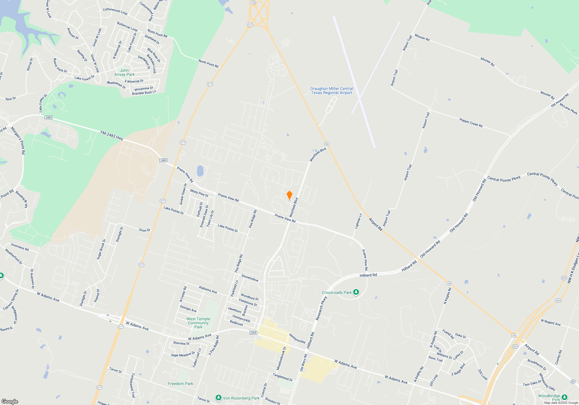 Open Map