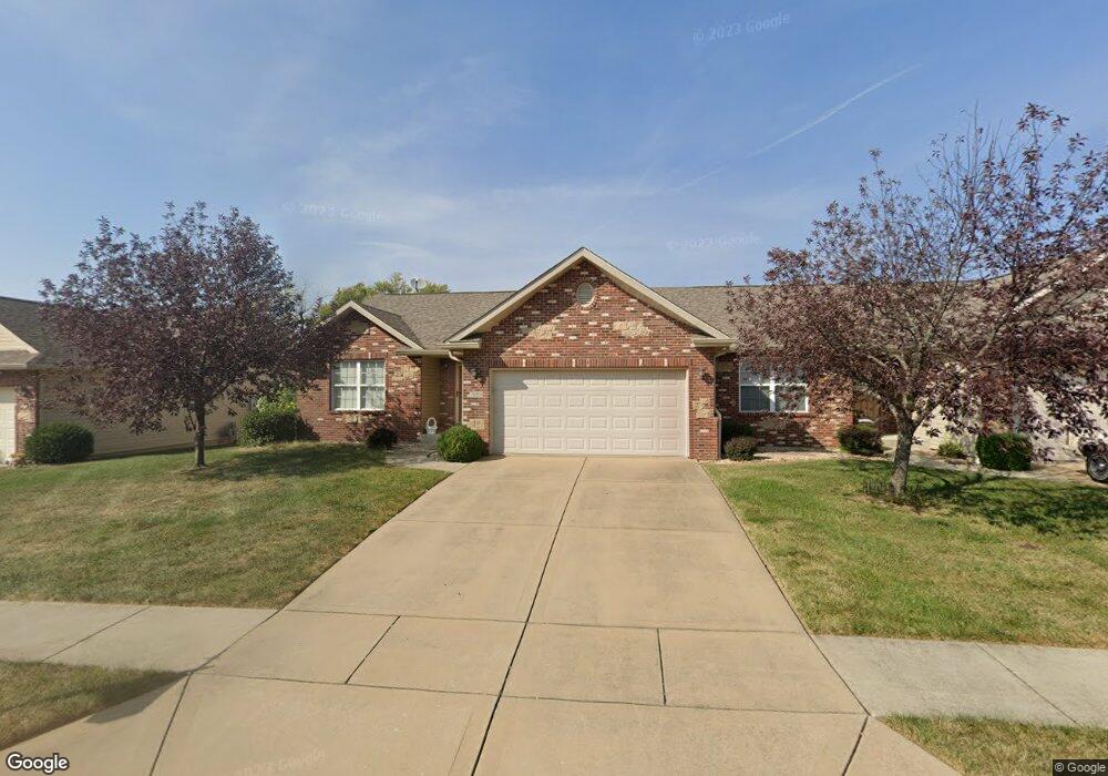 7089 Remington Villa Dr, Maryville, IL 62062 - photo 1