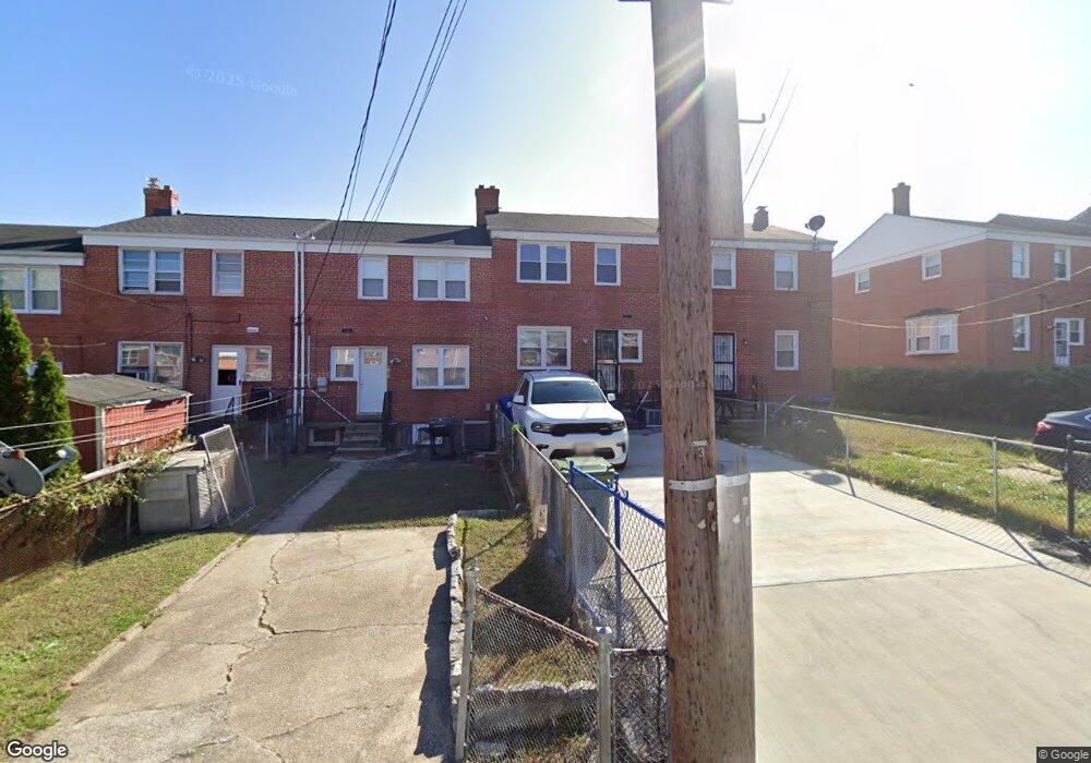 1216 Glenwood Ave, Baltimore, MD 21239 - photo 1