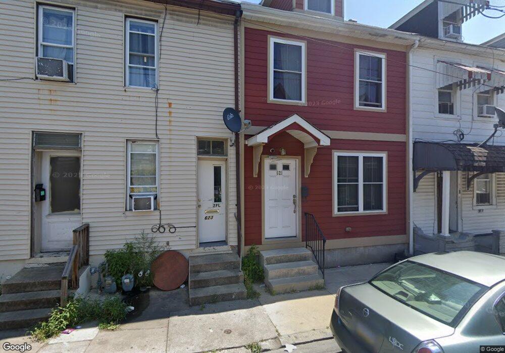 621 N Lumber St, Allentown, PA 18102 - photo 1