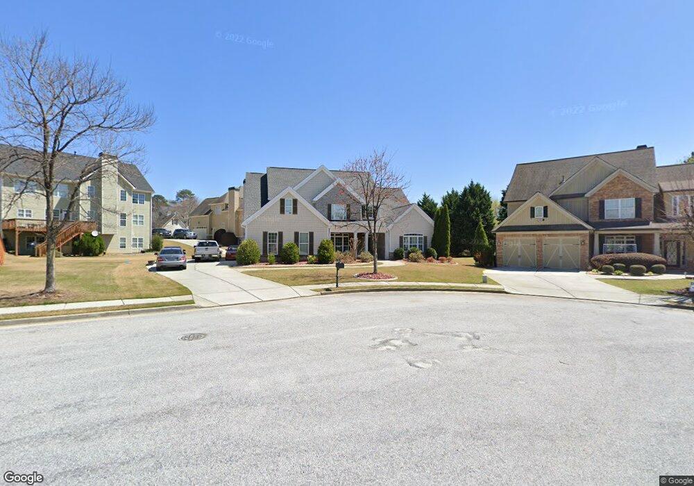 816 Keeling Mill Ln, Grayson, GA 30017 - photo 1