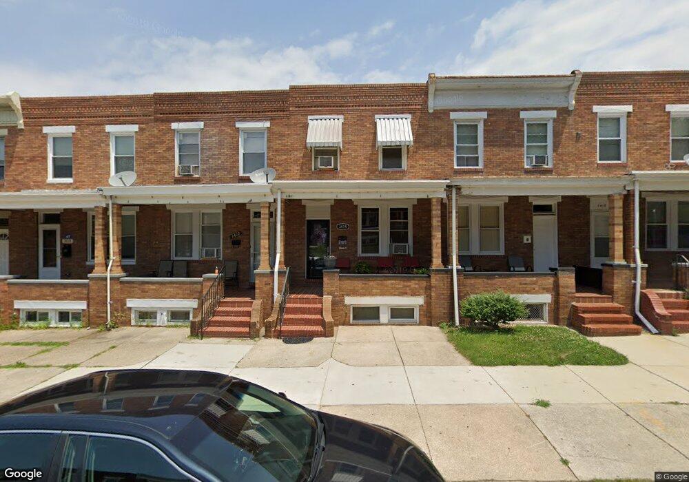 Street View Photo