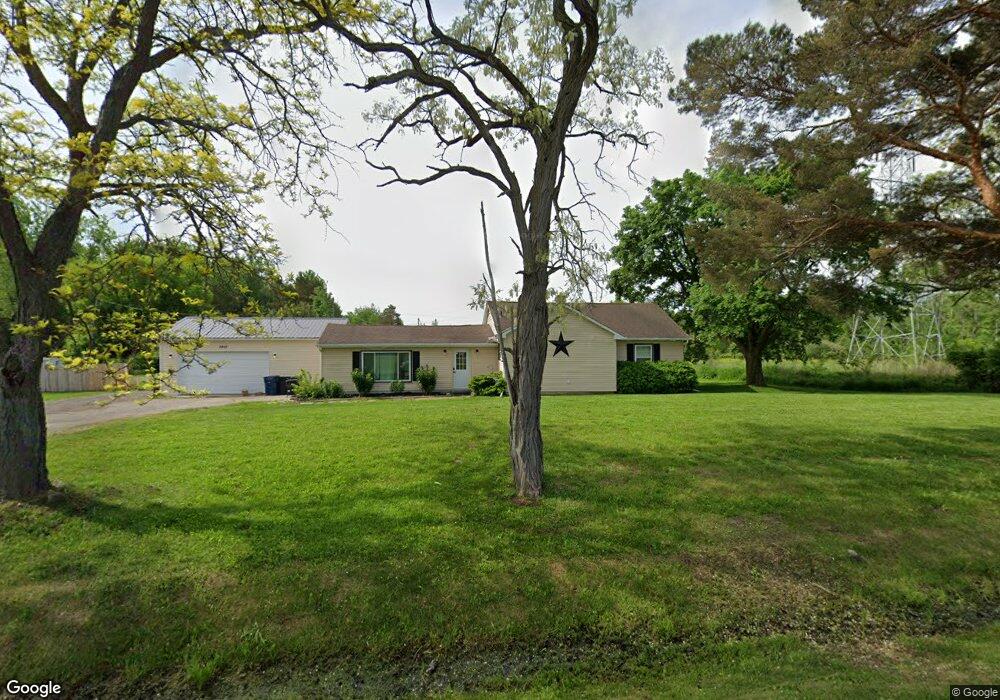 3407 West Lake, Vienna, MI 48420 - photo 1