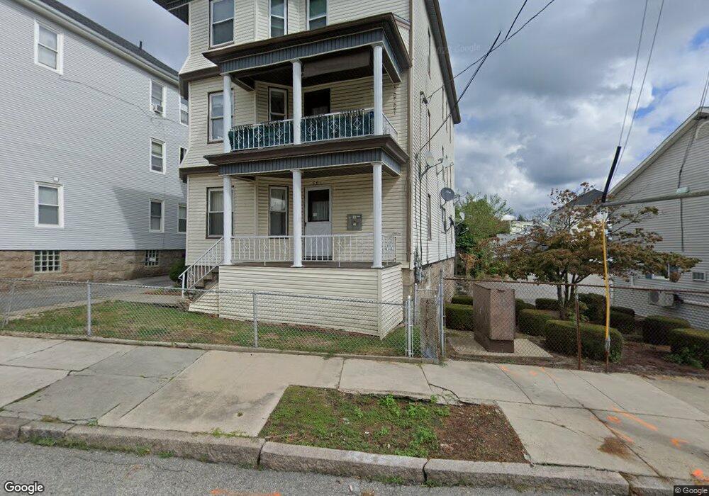 564 Eastern Ave, Fall River, MA 02723 - photo 1