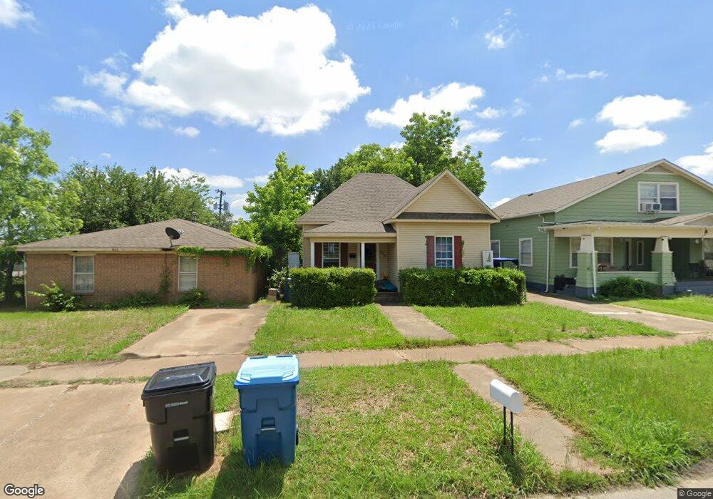 824 W Woodard St, Denison, TX 75020 - photo 1