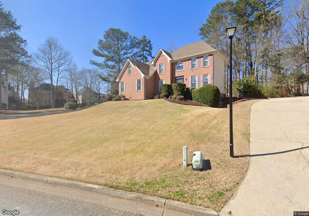 6088 Lakeview Overlook, Lithonia, GA 30038 - photo 1