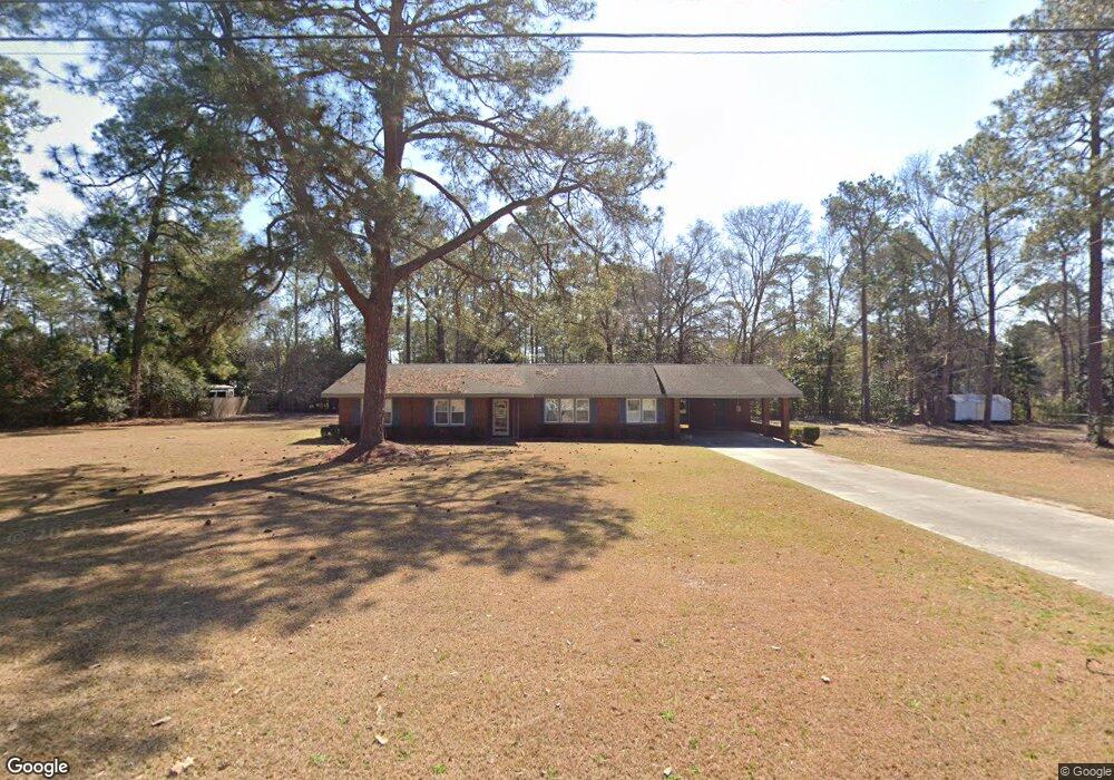 19 Mimosa Ln, Mc Rae, GA 31055 - photo 1