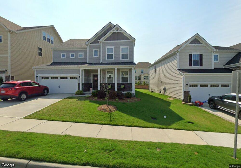 1505 Tinos Overlook Way, Apex, NC 27502 - photo 1