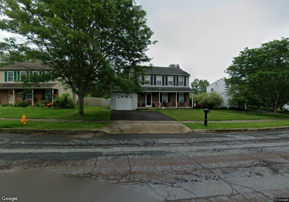 433 Dorchester Ln, Perkasie, PA 18944 - photo 1