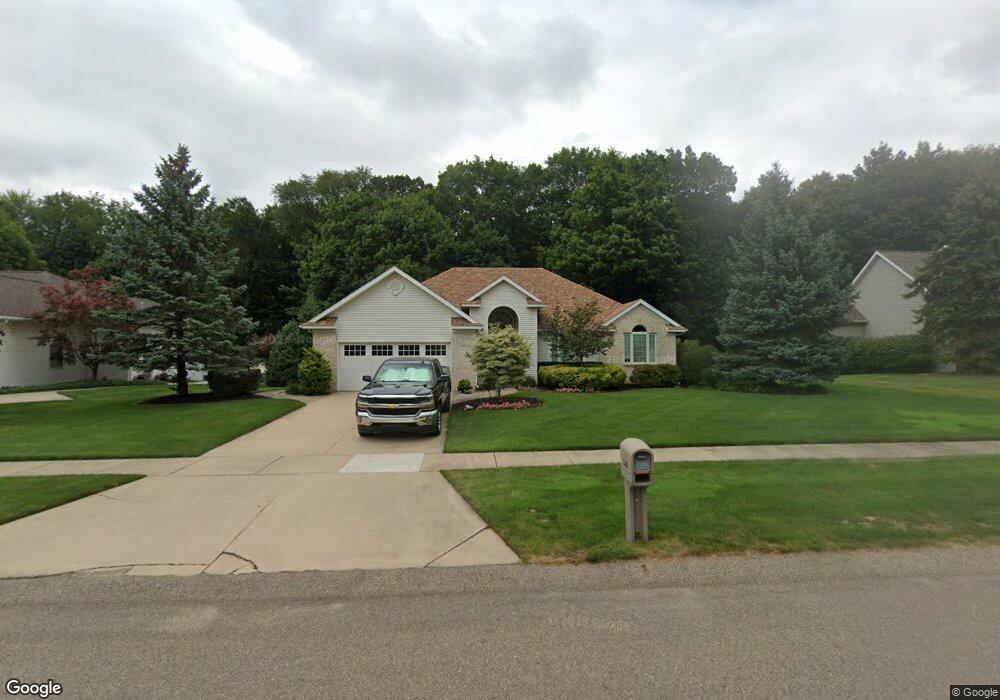 2281 N Whistlevale Dr SW, Byron Center, MI 49315 - photo 1