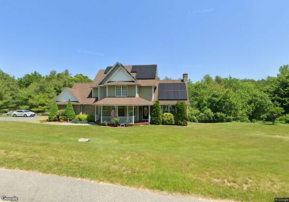 110 Taylor Dr, North Smithfield, RI 02896 - photo 1