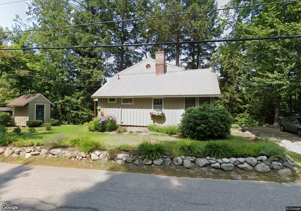 548 Old Mill Rd, Center Conway, NH 03813 - photo 1