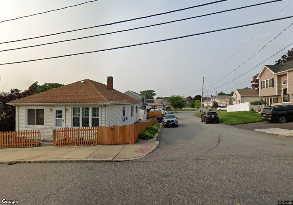 67 Bailey St, Fall River, MA 02724 - photo 1