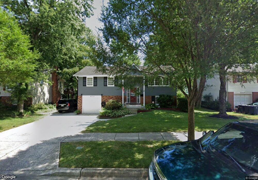 8511 Snowden Loop, Laurel, MD 20708 - photo 1