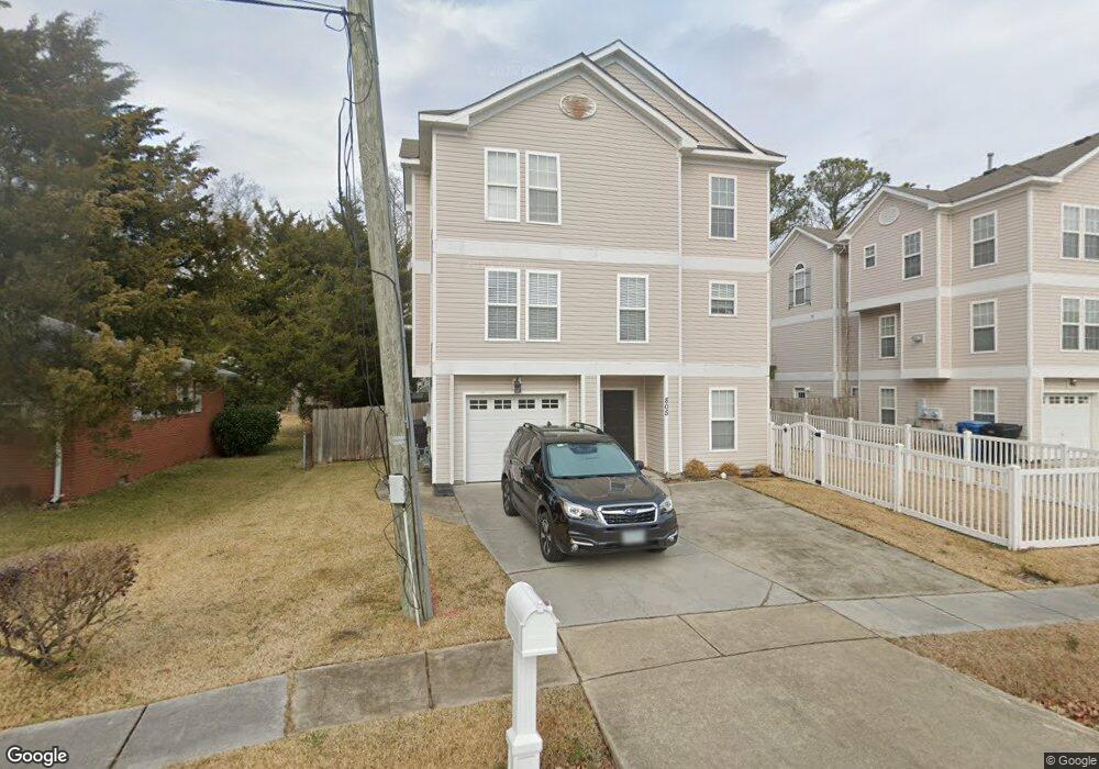 Street View Photo