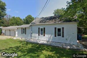 403 Stallard St, Pocahontas, IL 62275