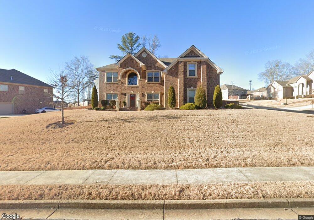 2801 Spicetree Trail SE unit 69, Conyers, GA 30094 - photo 1