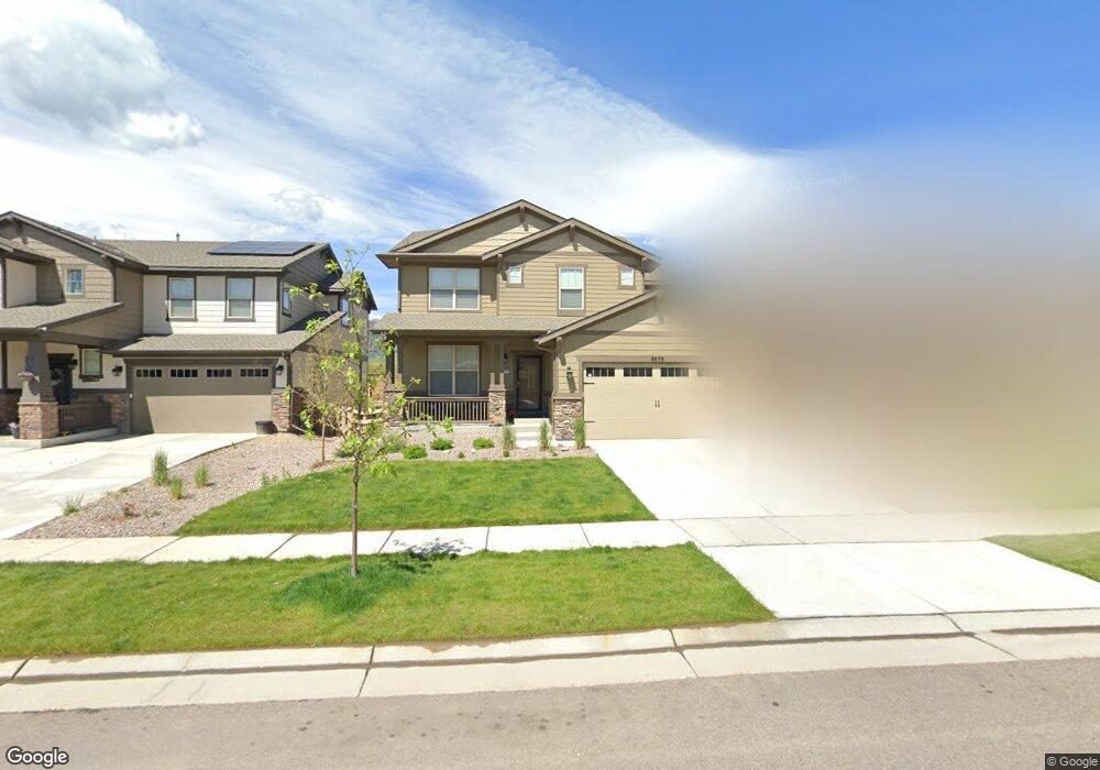 8839 Gore St, Arvada, CO 80007 - photo 1