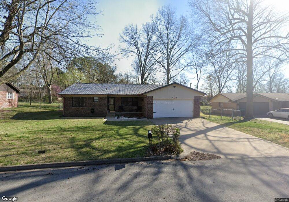 402 Greenwood Dr, Tahlequah, OK 74464 - photo 1