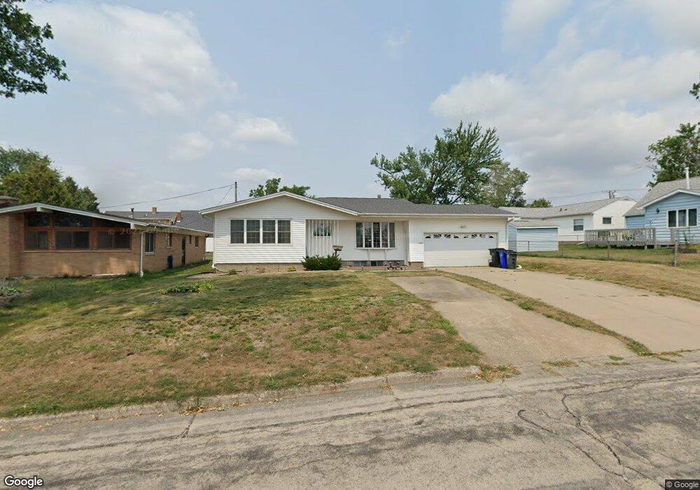 1520 9th Ave SW, Cedar Rapids, IA 52404 - photo 1