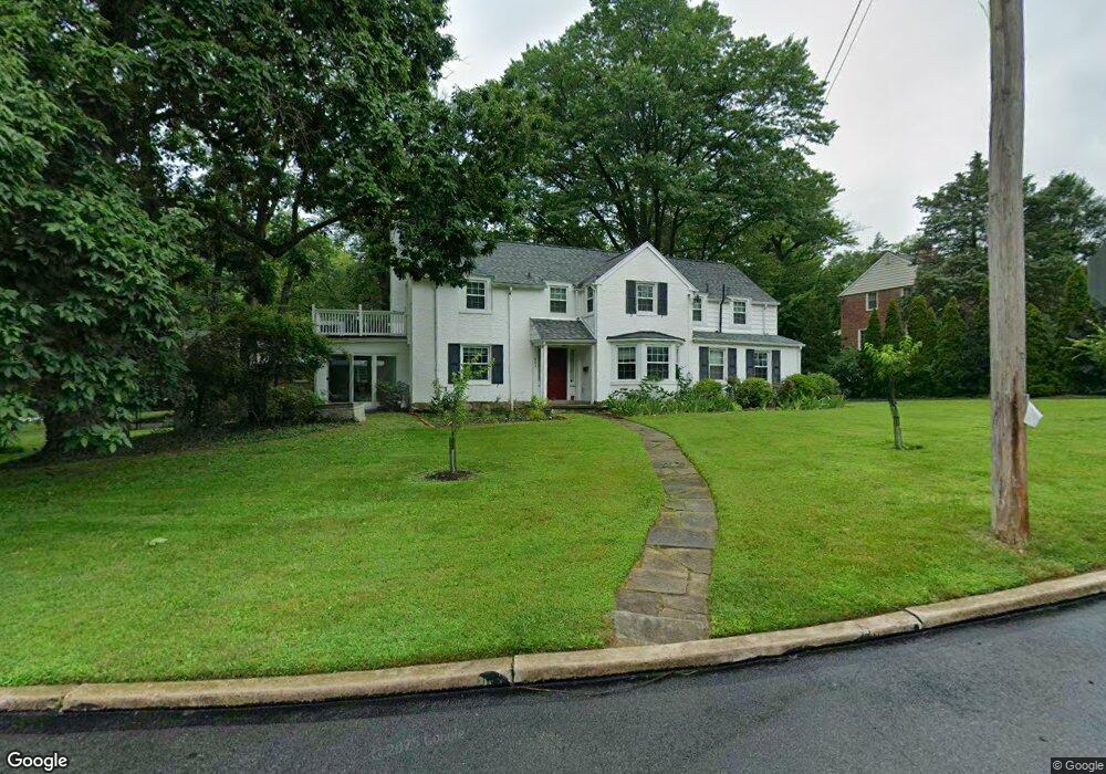 601 Laverock Rd, Glenside, PA 19038 - photo 1