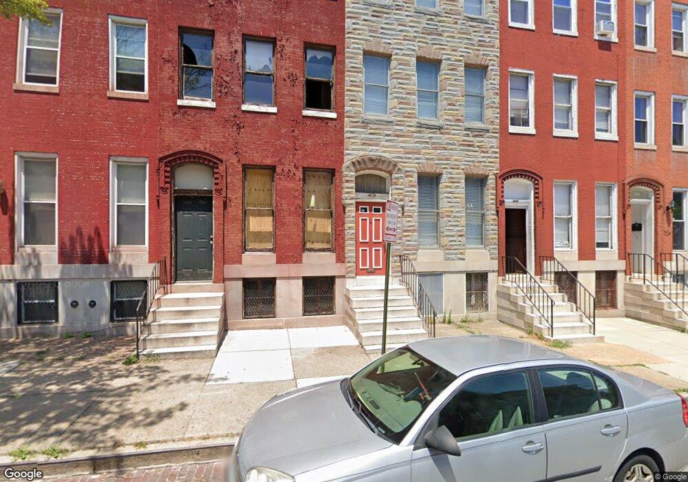 708 Dolphin St, Baltimore, MD 21217 - photo 1