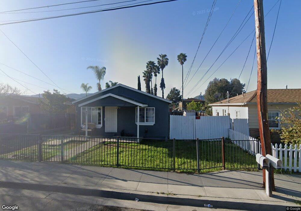 Street View Photo
